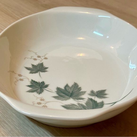 Vintage Noritake Cook’n Serve Oval Bowl | Wild Ivy 102 Collection | Rare Find - Picture 5 of 16